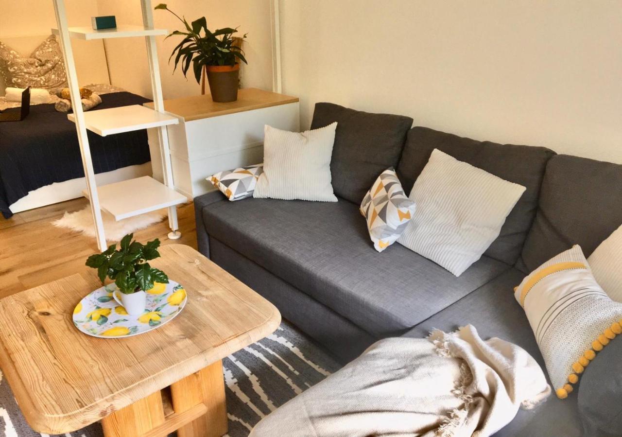 Ferienwohnung Schwarzwaldstrasse Pforzheim Exteriér fotografie