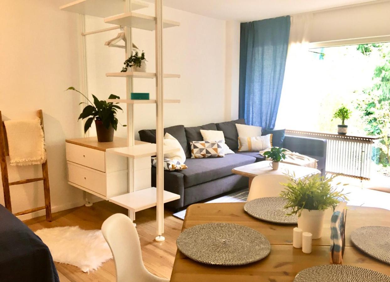 Ferienwohnung Schwarzwaldstrasse Pforzheim Exteriér fotografie